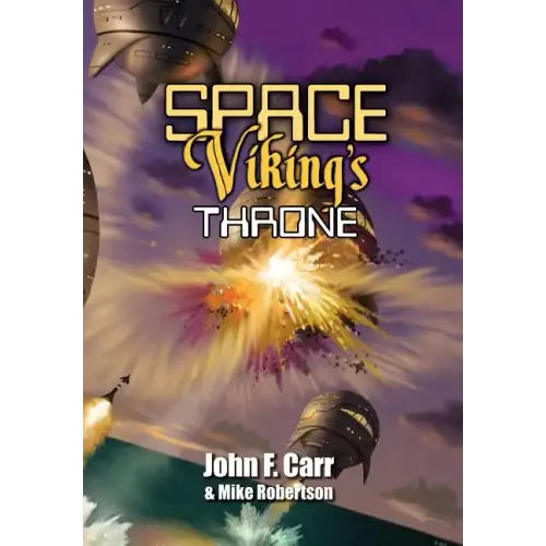 Space Viking's Throne
