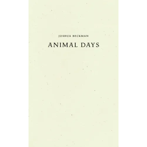 Animal Days