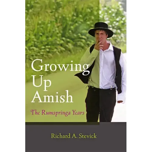 Growing Up Amish: The Rumspringa Years