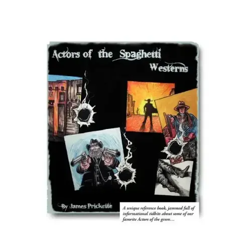Actors of the Spaghetti Westerns