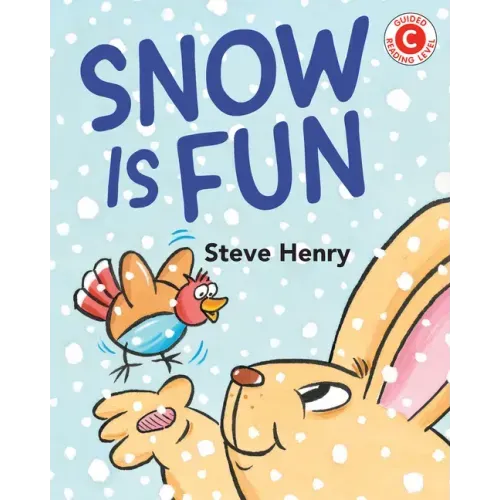 Snow Is Fun