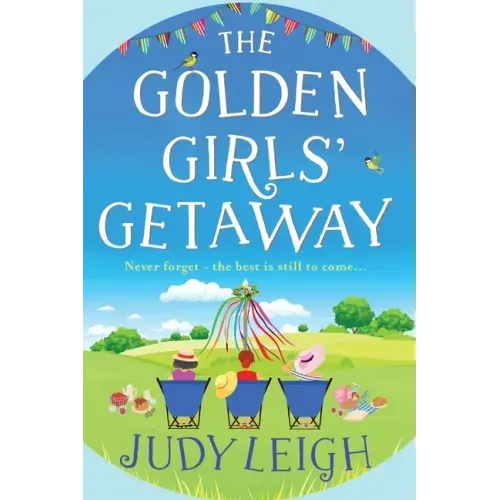 The Golden Girls' Getaway