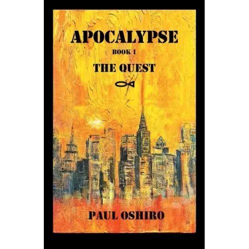 Apocalypse Book 1: The Quest