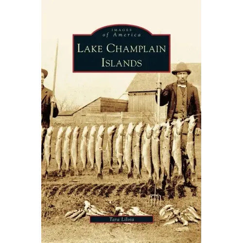 Lake Champlain Islands