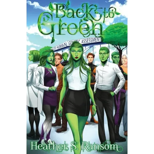 Back to Green: Part 3 of the Going Green Trilogy