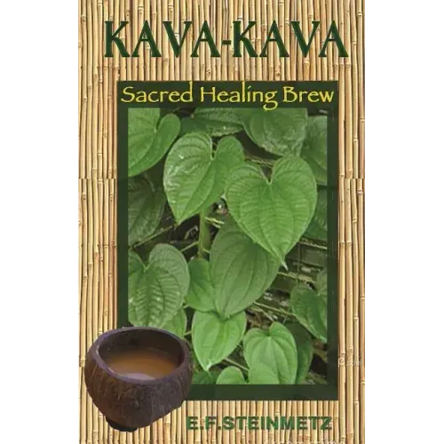 Kava-Kava: Sacred Healing Brew