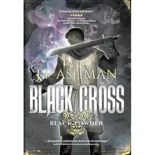 Black Cross: First book from the tales of the Black Powder Wars