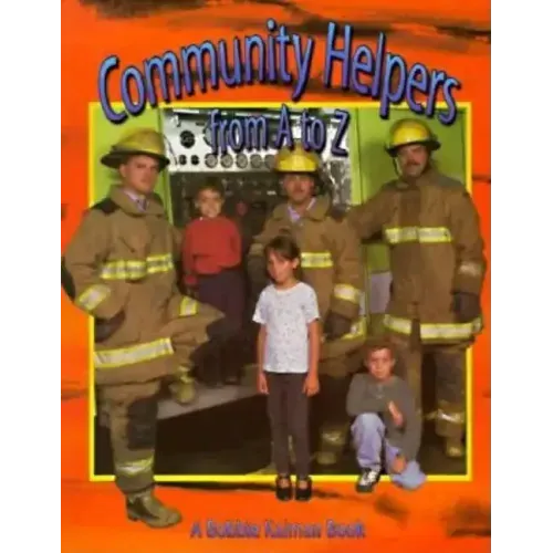 Community Helpers from A to Z
