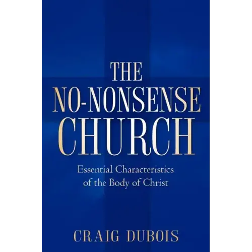 The No-Nonsense Church