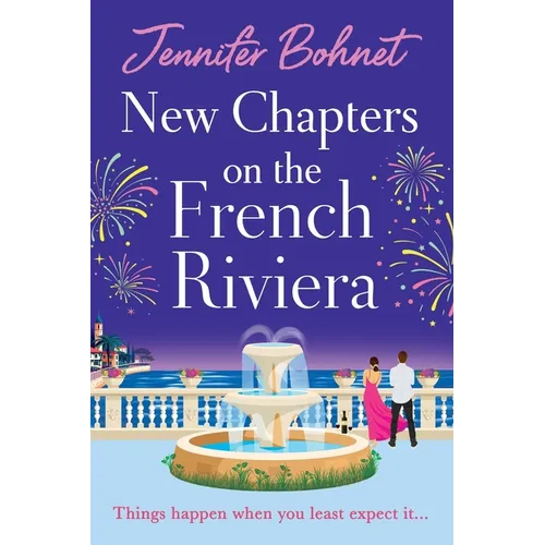 New Chapters on the French Riviera