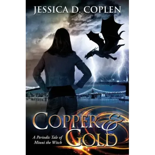 Copper and Gold: A Periodic Tale of Minni the Witch
