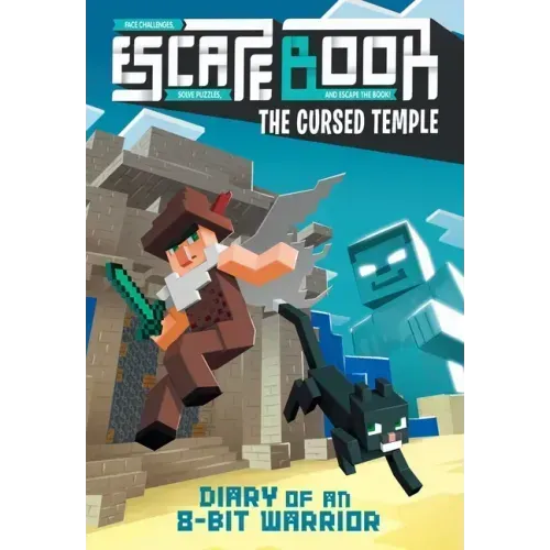 Escape Book: The Cursed Temple