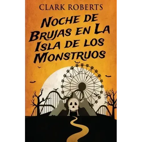 Noche de Brujas en La Isla de los Monstruos