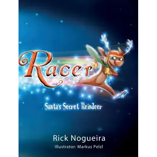 Racer: Santa's Secret Reindeer
