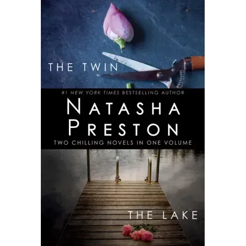 The Twin and the Lake: Two Chilling Novels in One Volume
