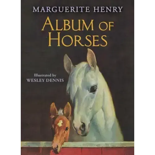 Album of Horses