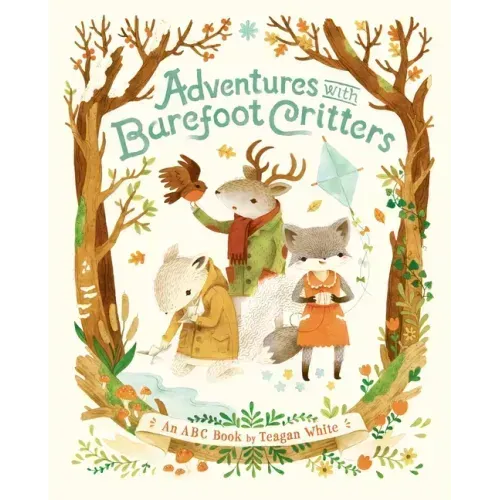 Adventures with Barefoot Critters