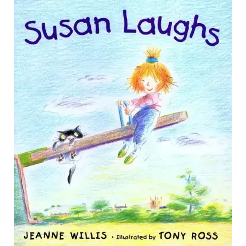 Susan Laughs