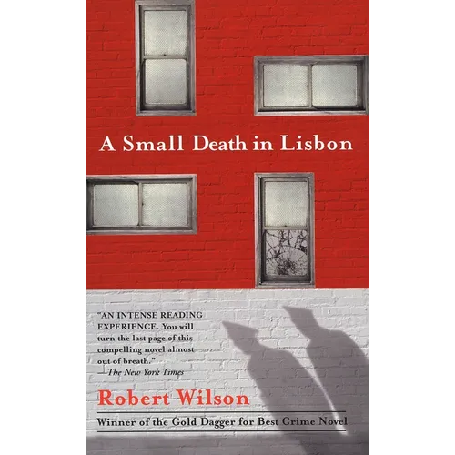 A Small Death in Lisbon - Mass Market Paperbound