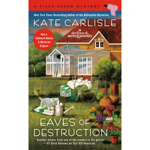 Eaves of Destruction