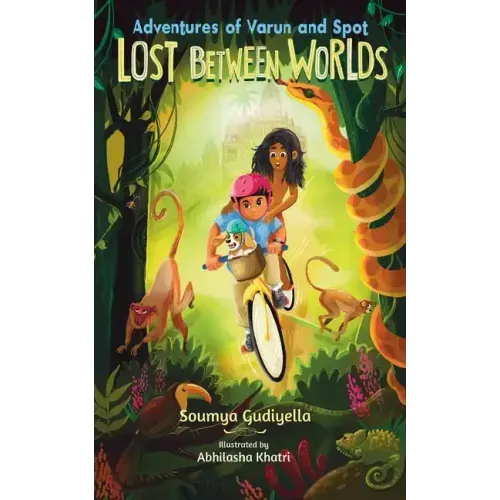 Lost Between Worlds