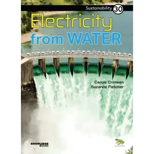Electricity from Water: Book 30