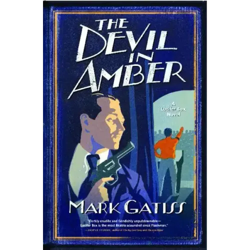 Devil in Amber