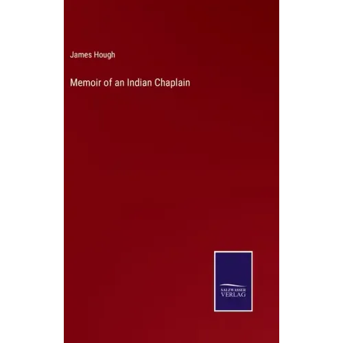 Memoir of an Indian Chaplain