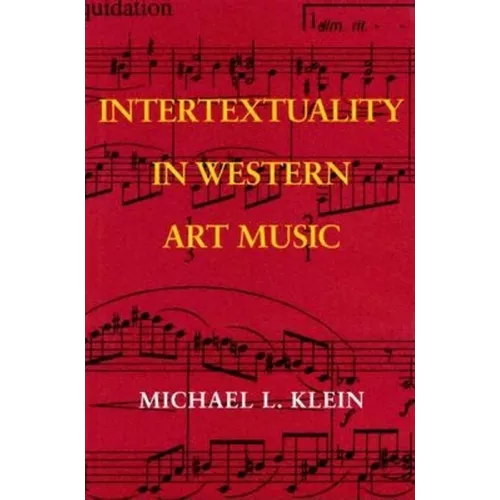 Intertextuality in Western Art Music