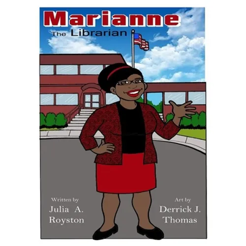 Marianne the Librarian