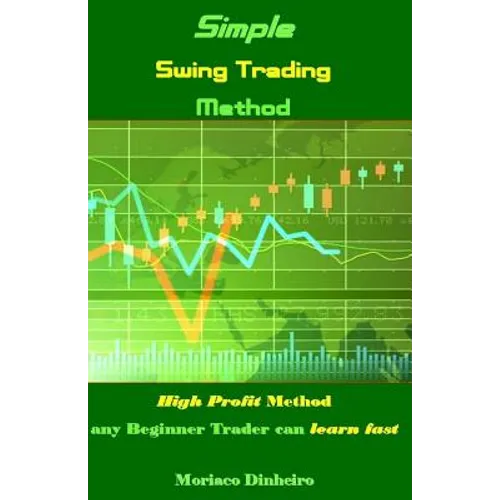 Simple Swing Trading Method: High Profit Method Any Beginner Trader Can Learn Fast