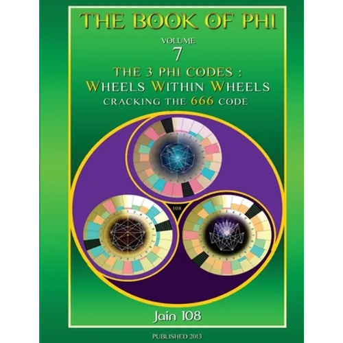 The 3 Phi Codes: Wheels Within Wheels