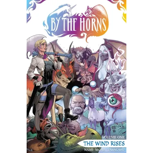By the Horns