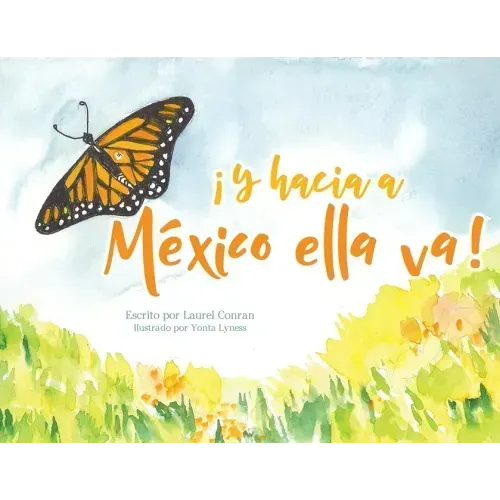 ¡Y hacia a México ella va!