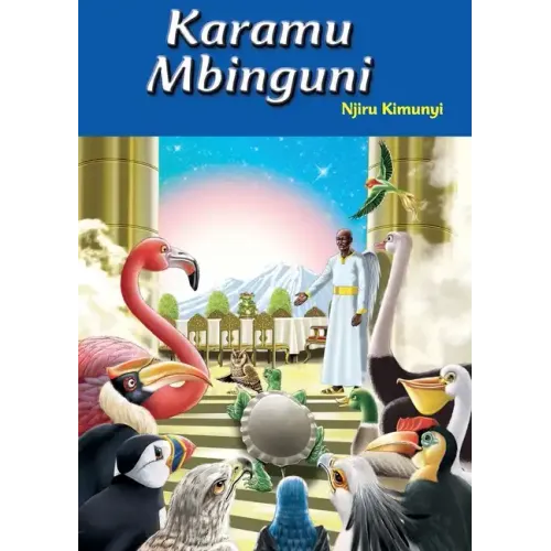 Karamu Mbinguni