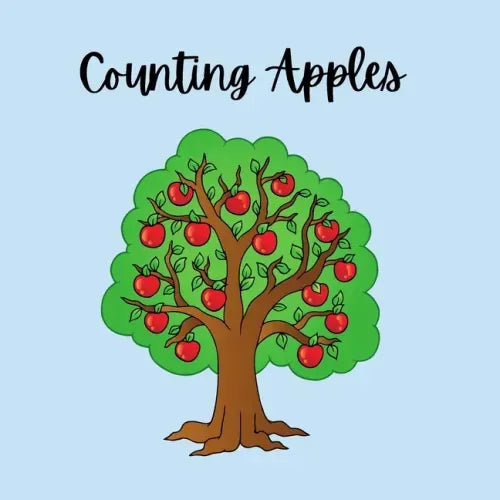 Counting Apples: A Counting Book for Toddlers
