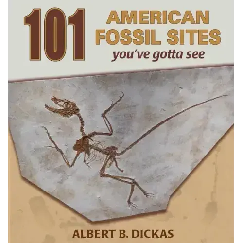 101 American Fossil Sites