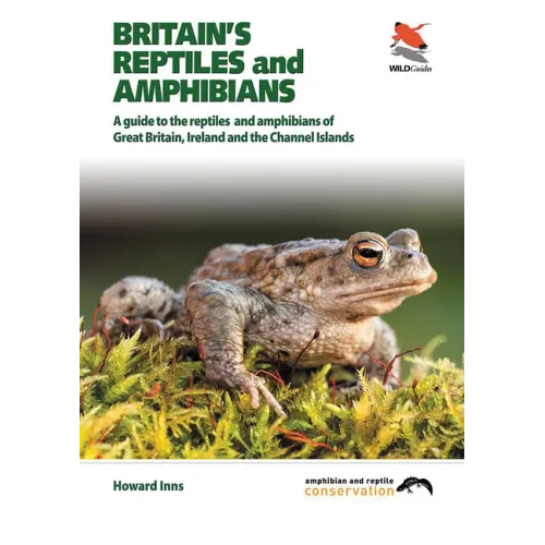 Britain's Reptiles and Amphibians: A Guide to the Reptiles and Amphibians of Great Britain, Ireland and the Channel Islands
