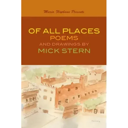 Of All Places - new