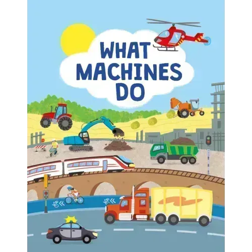What Machines Do
