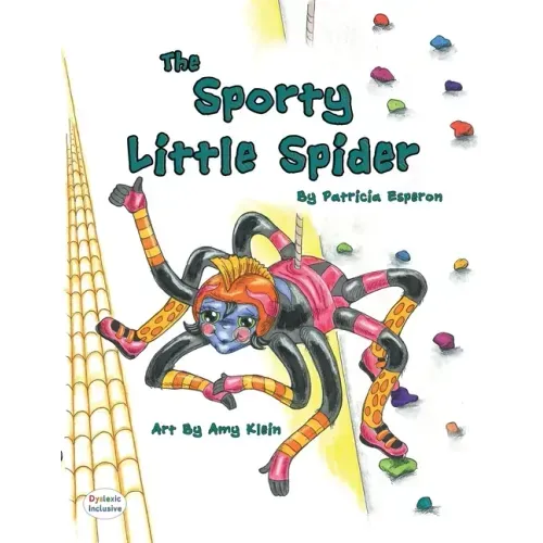 The Sporty Little Spider