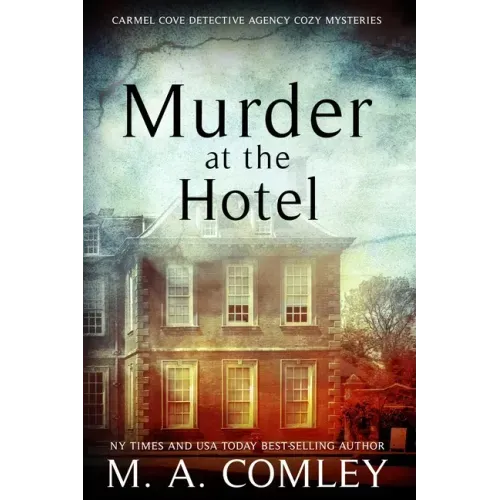 Murder At The Hotel