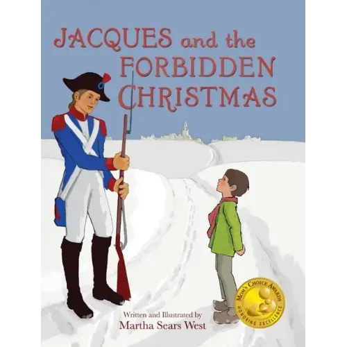 Jacques and the Forbidden Christmas