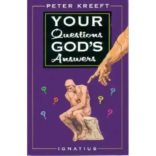 Your Questions, God's Answers