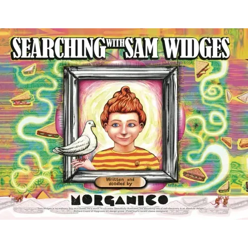 Searching with Sam Widges