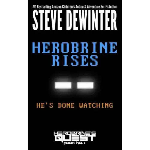 Herobrine Rises