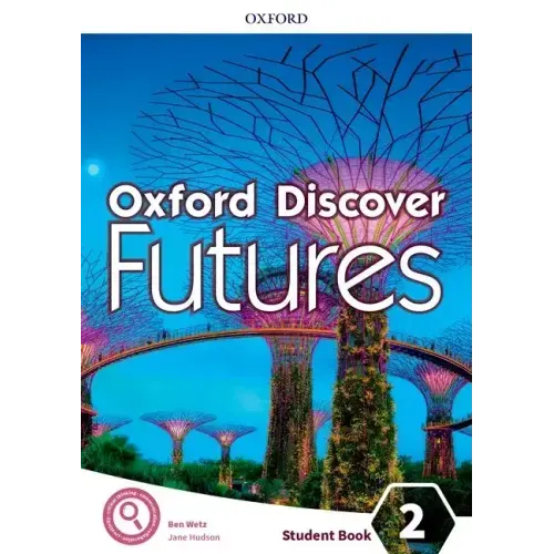 Oxford Discover Futures Level 2 Student Book