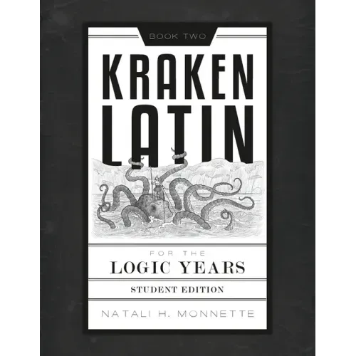 Kraken Latin 2: Student Edition