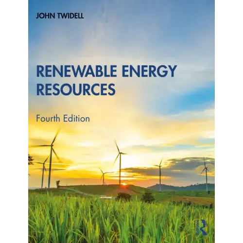 Renewable Energy Resources