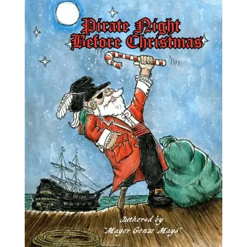 Pirate Night Before Christmas